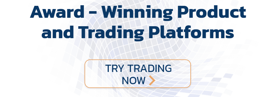 award winning product and trading platforms