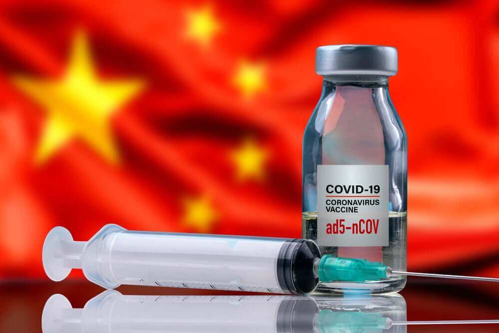 China distribuiu cerca de 1 bi de vacinas para Covid-19