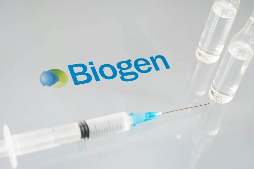 Papéis da Biogen sobem com aceite de remédio para Alzheimer