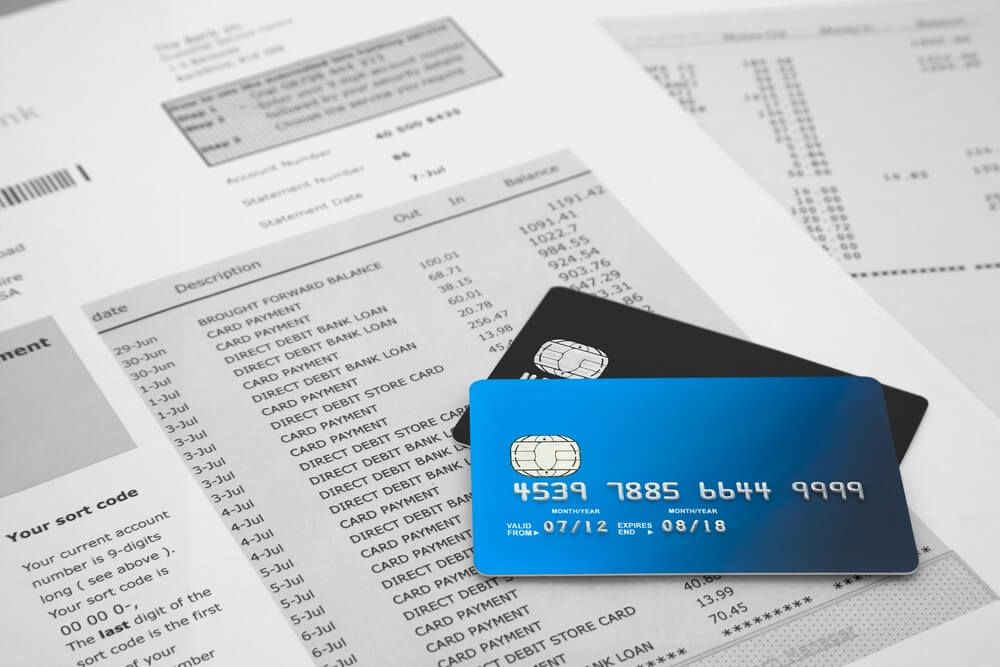 How to control credit card bills