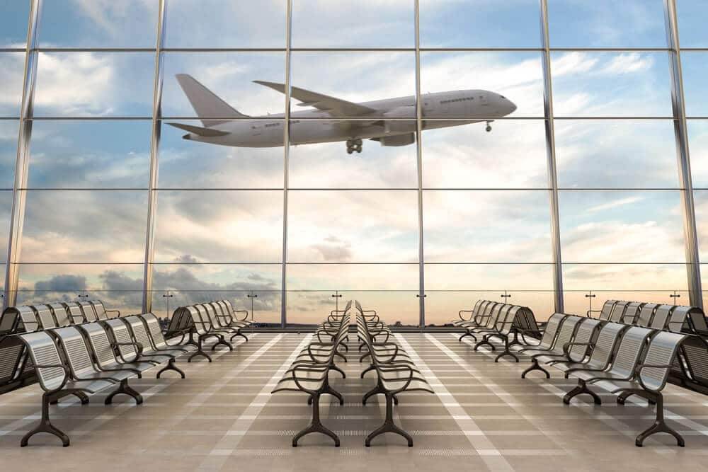 Aeroporto do futuro requer inovação e tecnologia