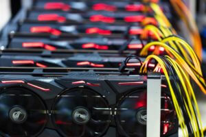 Crypto Mining Firm Plans to Exit China’s Market
