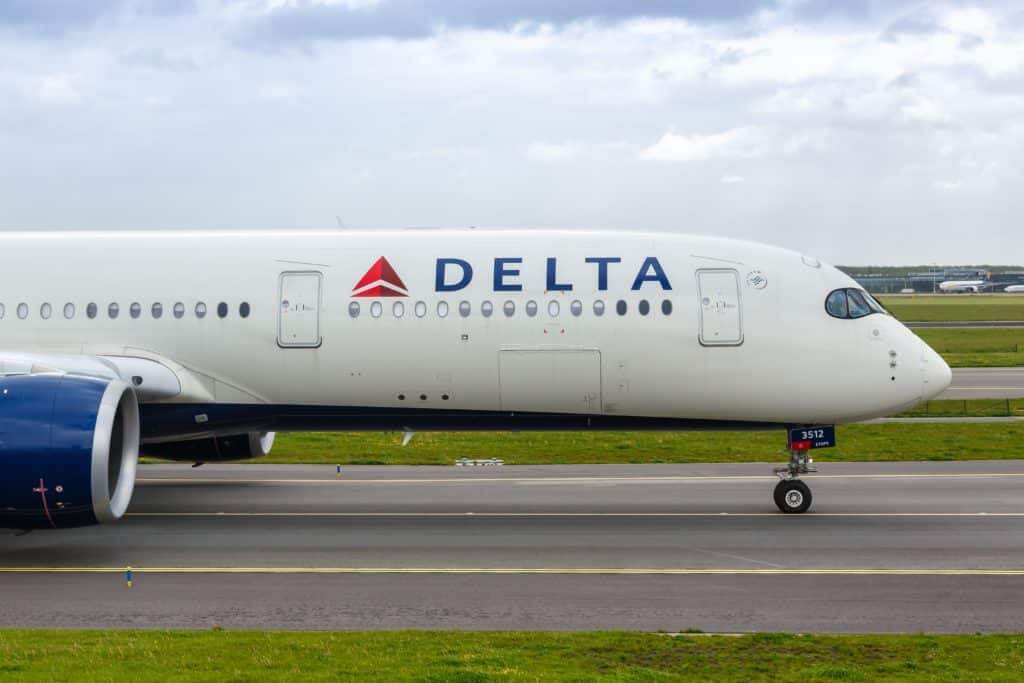 Delta Air Lines Reported Better Than Expected Revenue