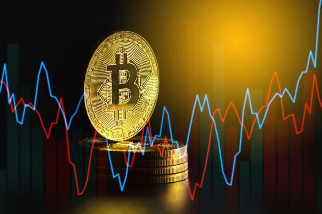 Forte chute pour le Bitcoin ce jeudi jeudi 8 juillet 2021