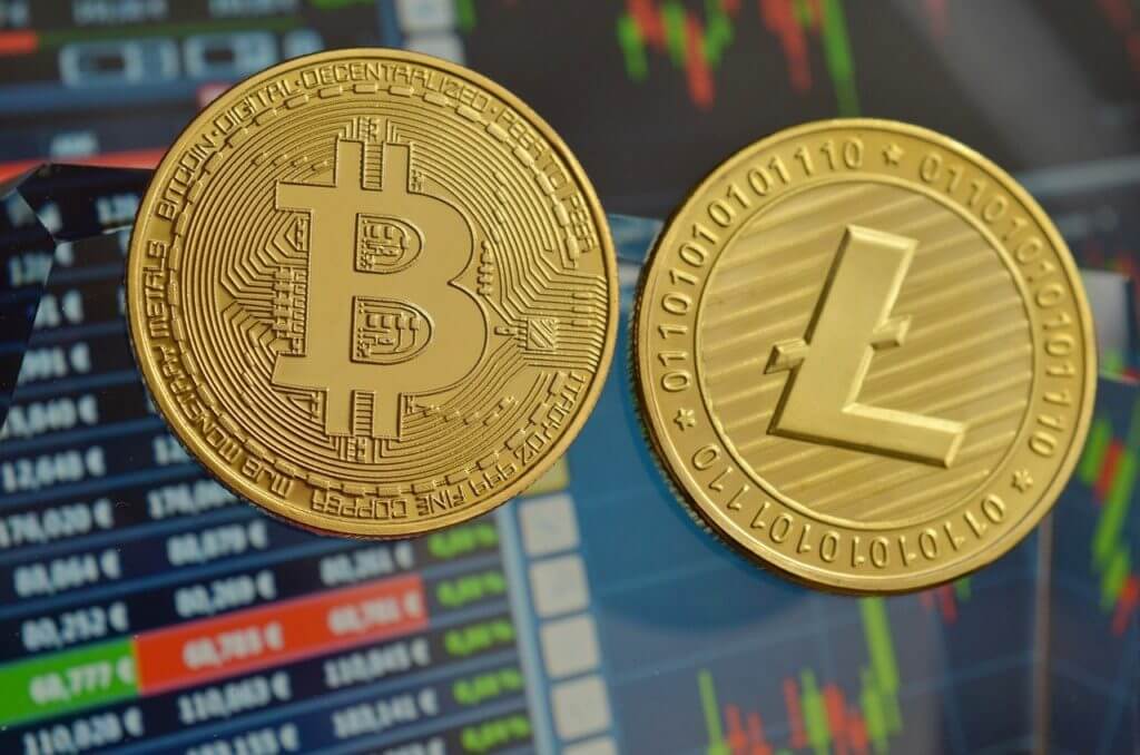 Le Bitcoin et les cryptomonnaies dans le vert mardi 6 juillet 2021.