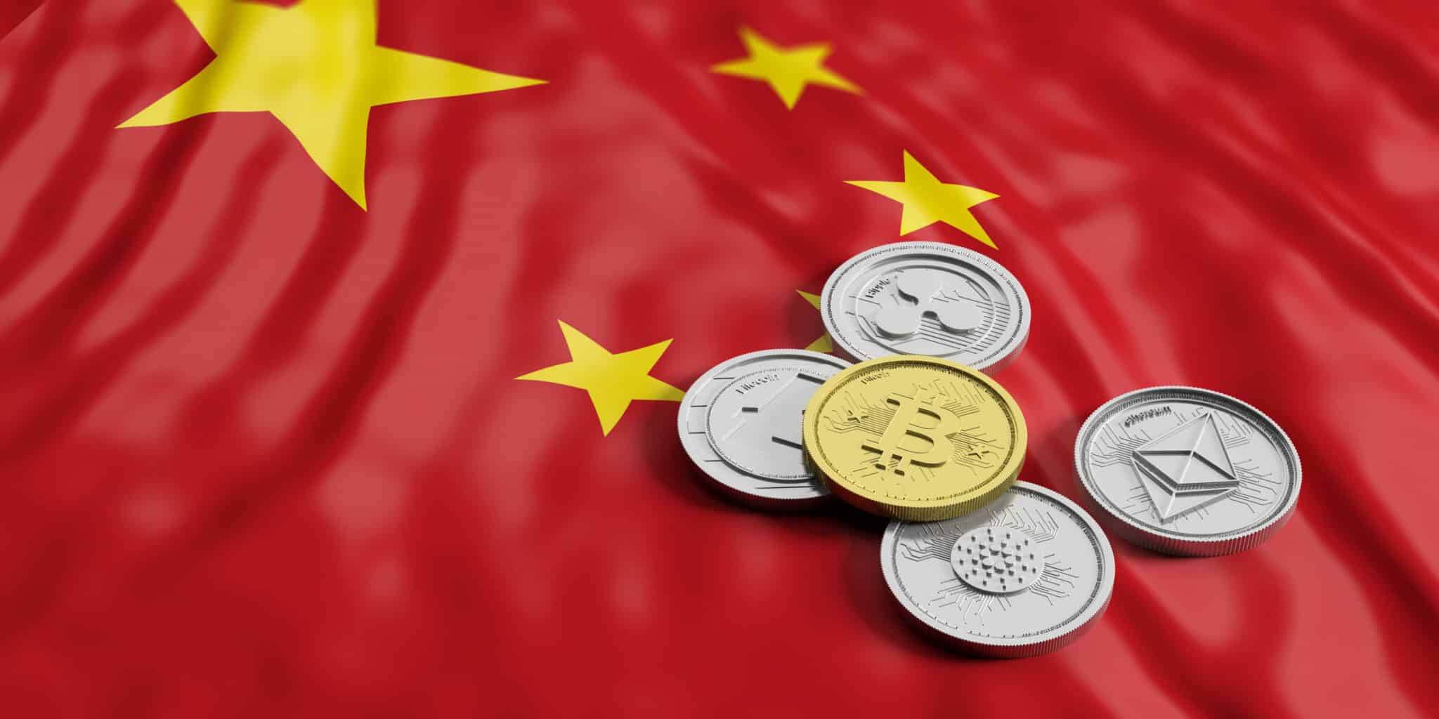 China Continues to Dismantle its Crypto Industry
