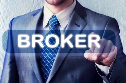 forex broker list