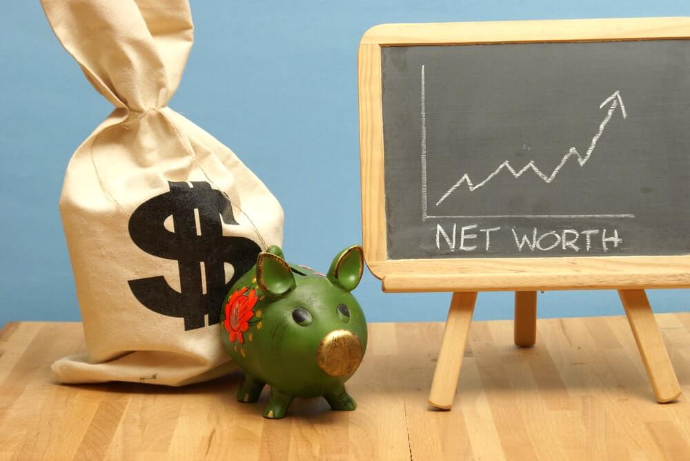Why is tracking your net worth needed for your finances?