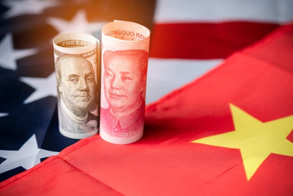 Yuan firmed to near a one-week high against dollar