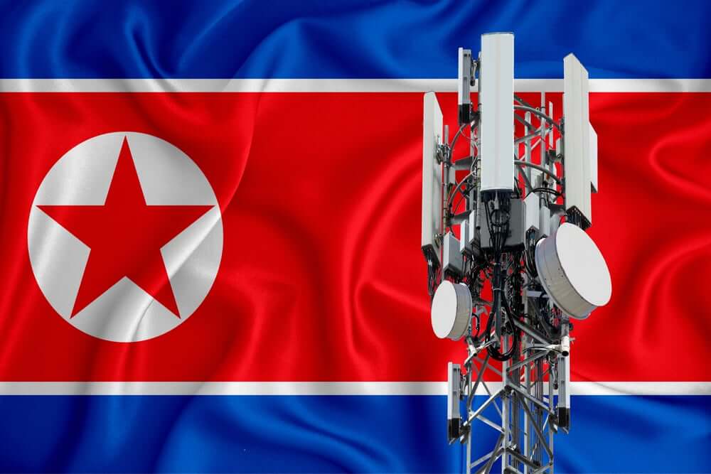 North Korea Might Start Border Control with 5G Technology