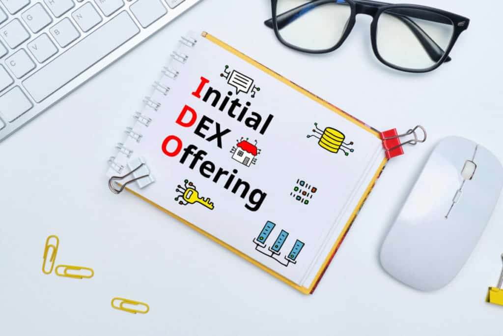 Initial Dex Offering (IDO)