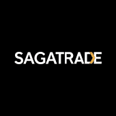 Logotipo de SagaTrade