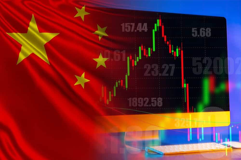 Chinese Stocks Suffered Losses on Thursday 