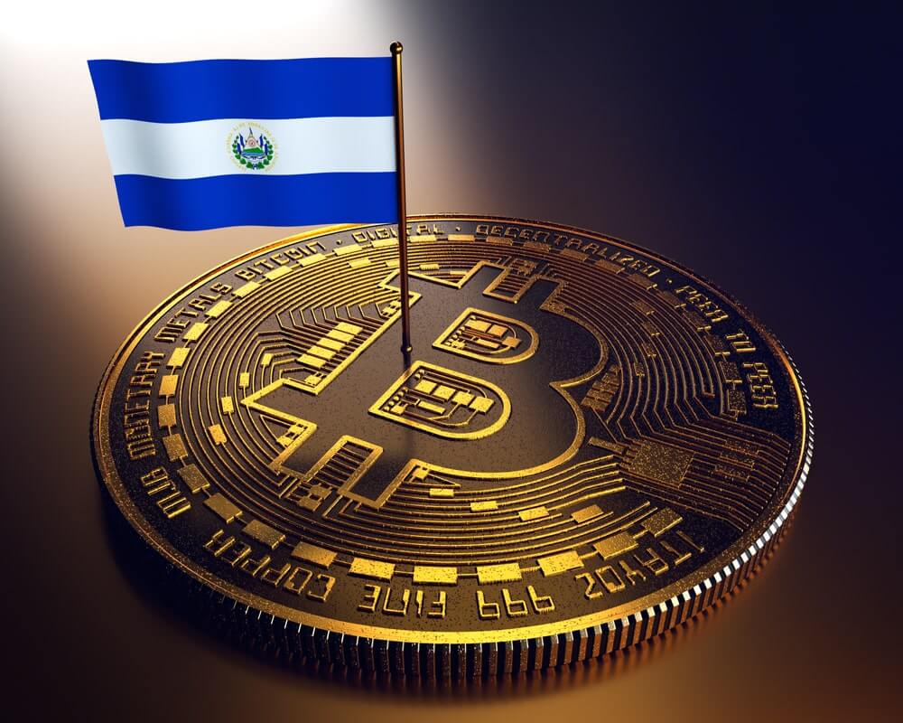People in El Salvador's Capital Protested Against Bitcoin  