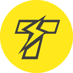 The Thunder token logo