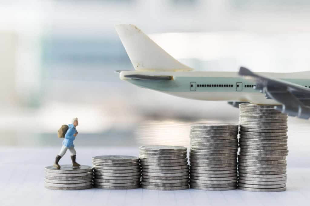 travel, coin, coins, airplane, t coin