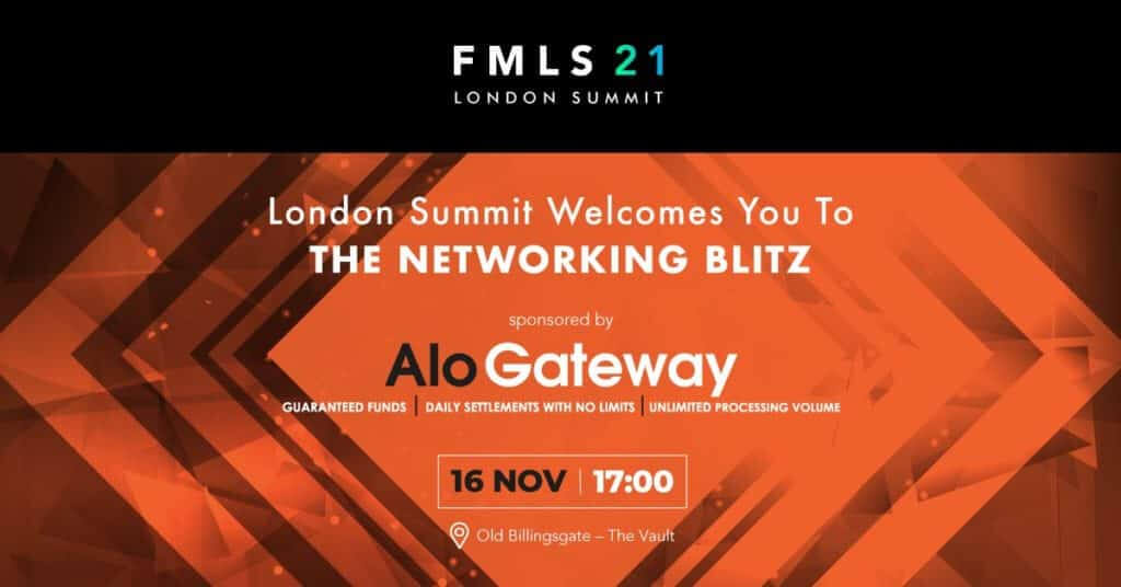 London Summit (FMLS) 2021: Finance Brokerage