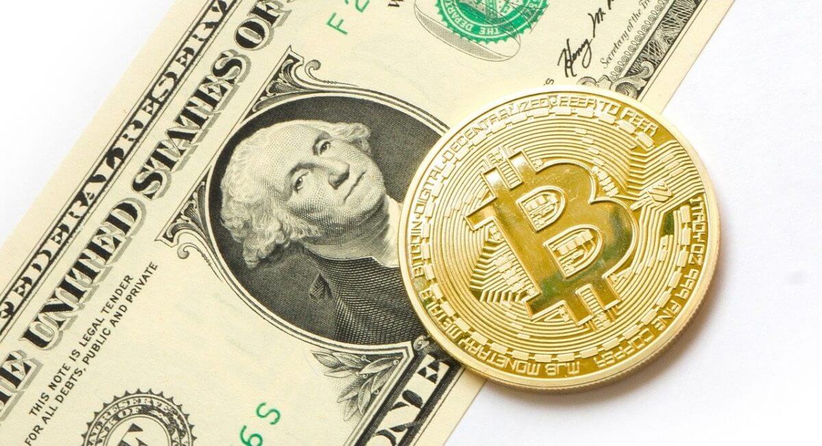 Le cours du Bitcoin en forte hausse à 24h lundi 25 octobre 2021