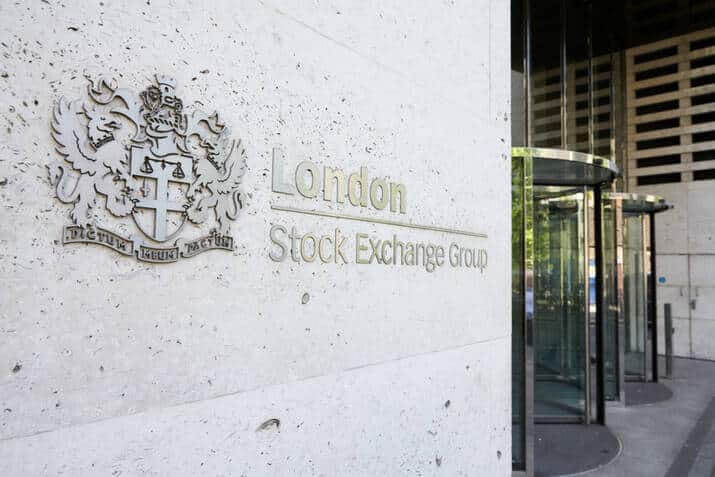 The London Stock Exchange trading hours