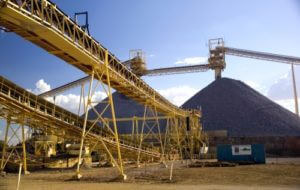 mining in Australia