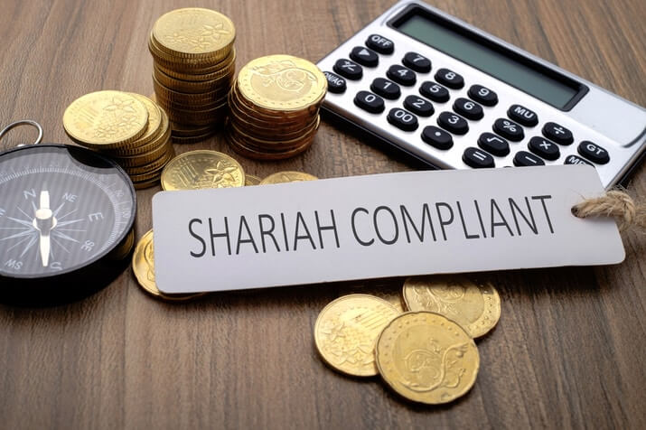 Islamic finance - Shariah compliant