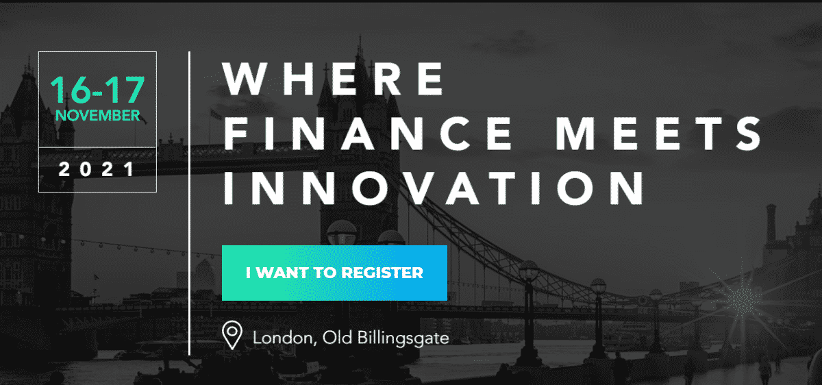 Finance Brokerage participará da London Summit 2021 