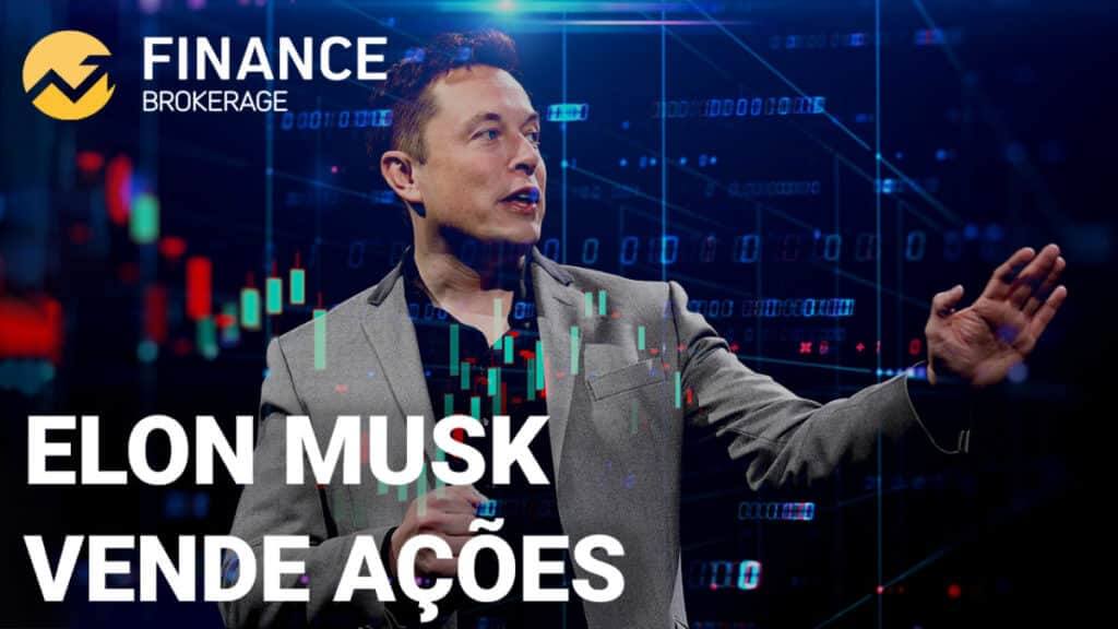 Estoques do Elon Musk