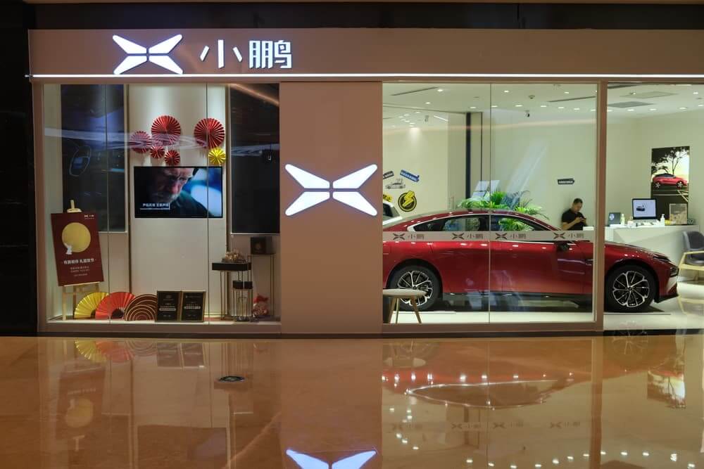 Xpeng wants to become a global automaker
