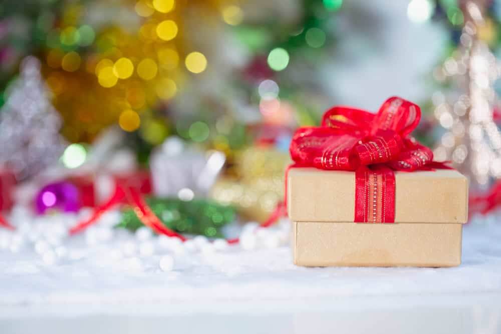 Stocks as a Holiday Present - How is it Possible