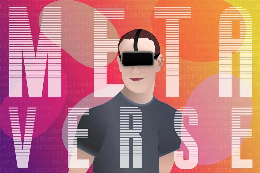 Metaverso- Mark Zuckerberg