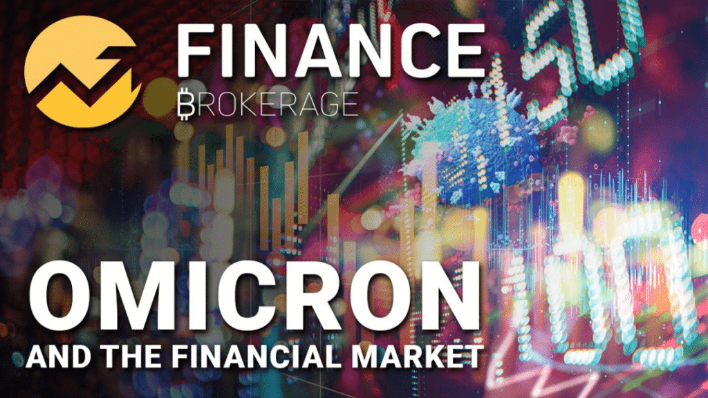 Omicron and the financial market