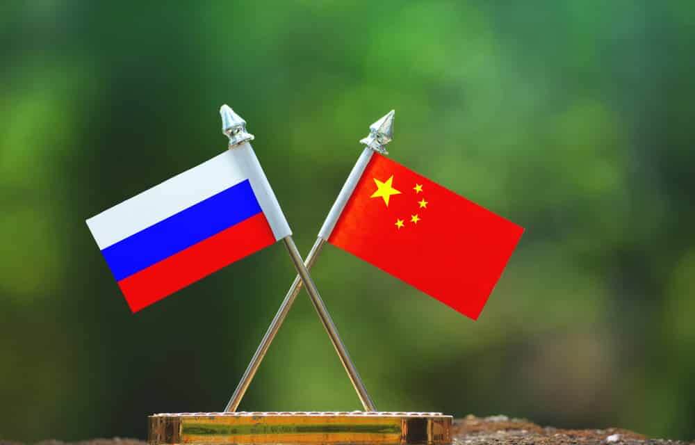 China and Russia bond but may not help each other militarily