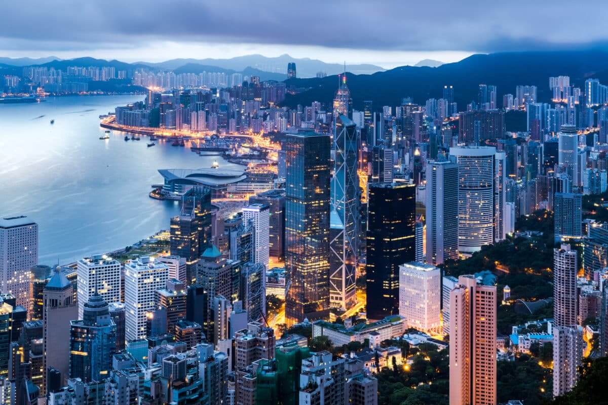 Losses in Hong Kong - Chinese Didi Prepares for US Delisting