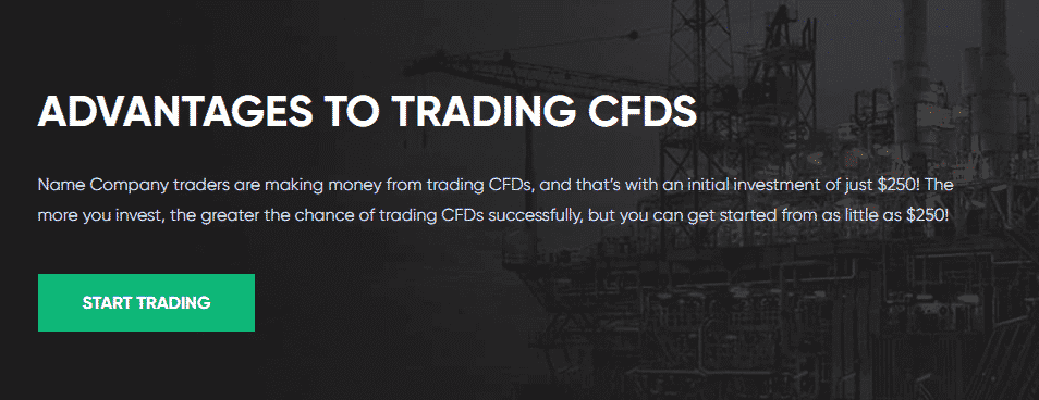 Trade Horizon Review 2021 - how good is it?: advantages to trading CFDS