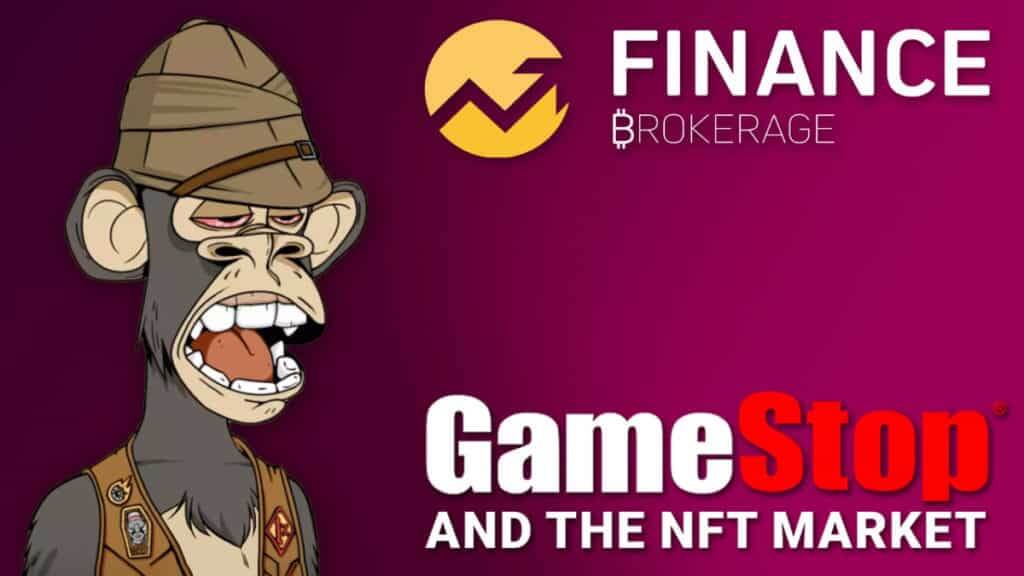 GameStop and the NFT
