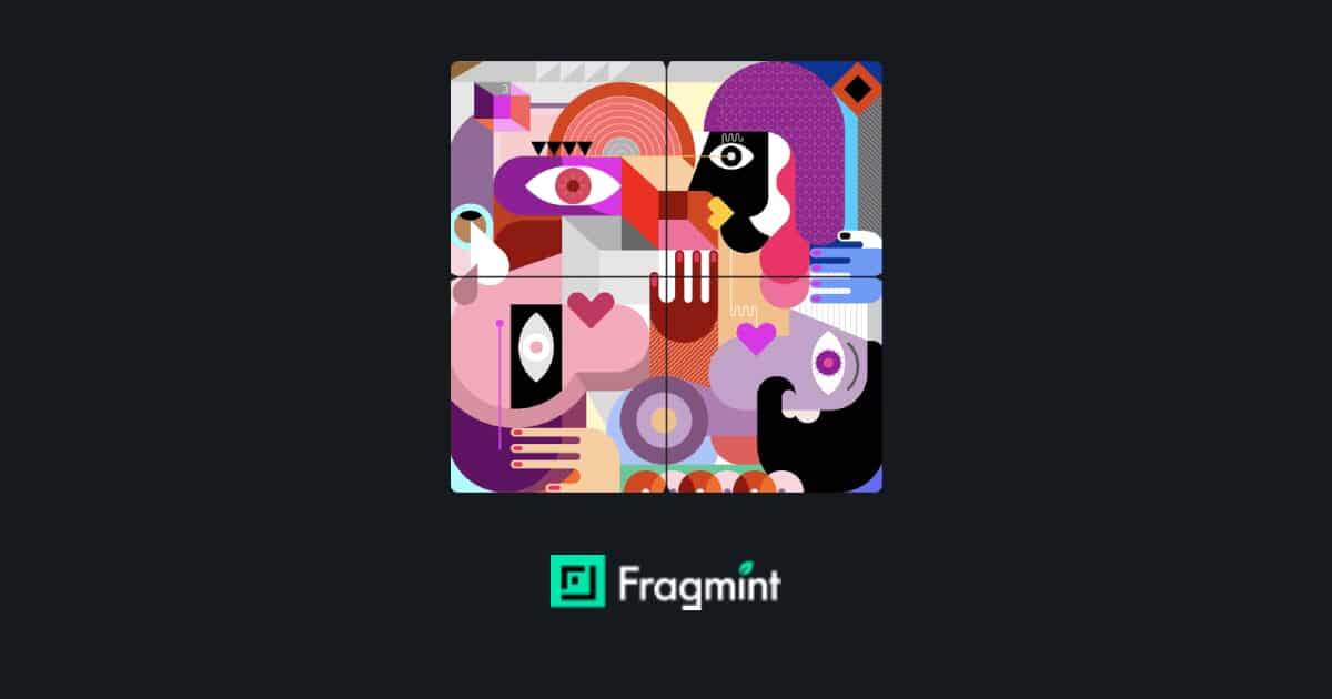 Fragmint NFT logo