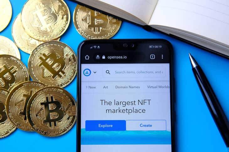 NFT platforms, NFT marketplaces