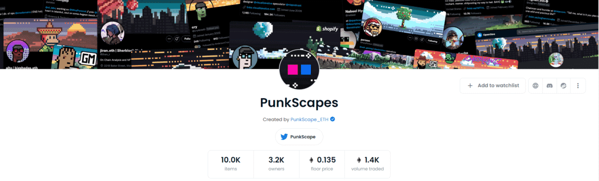 PunkScapes