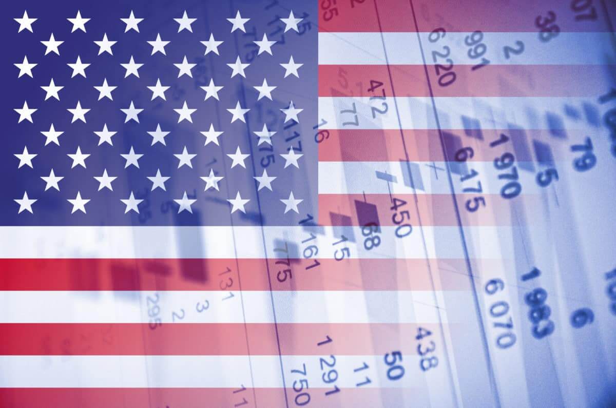 Las acciones estadounidenses se están reduciendo - recuperándose de las pérdidas