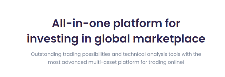 Kaarat’s Trading Platform: all-in-one platform for investing in global markeplace