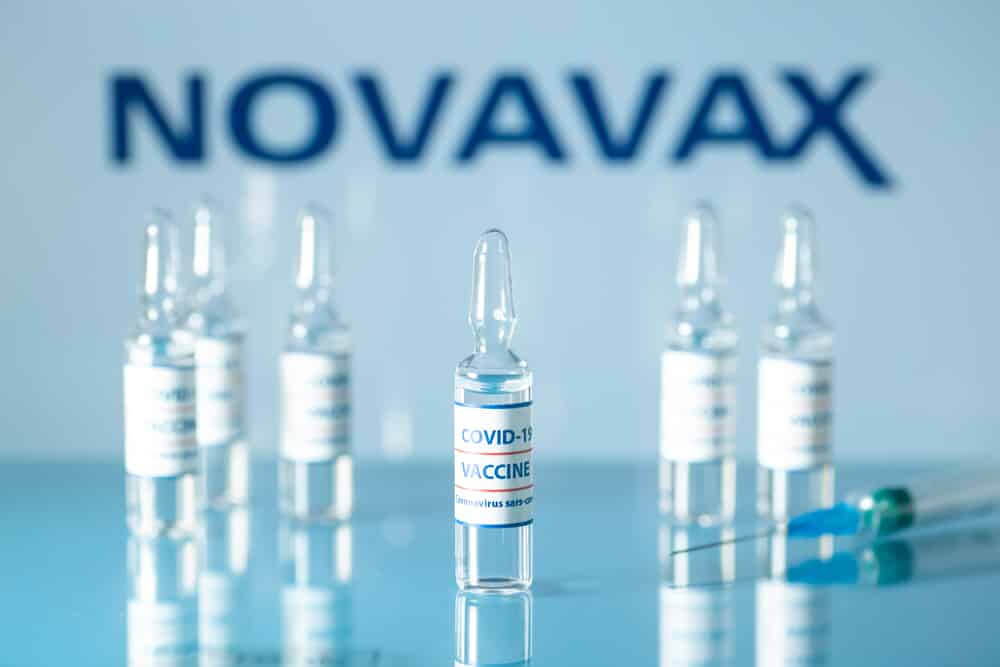 Novavax Develops Successful Shot, Stock Rises