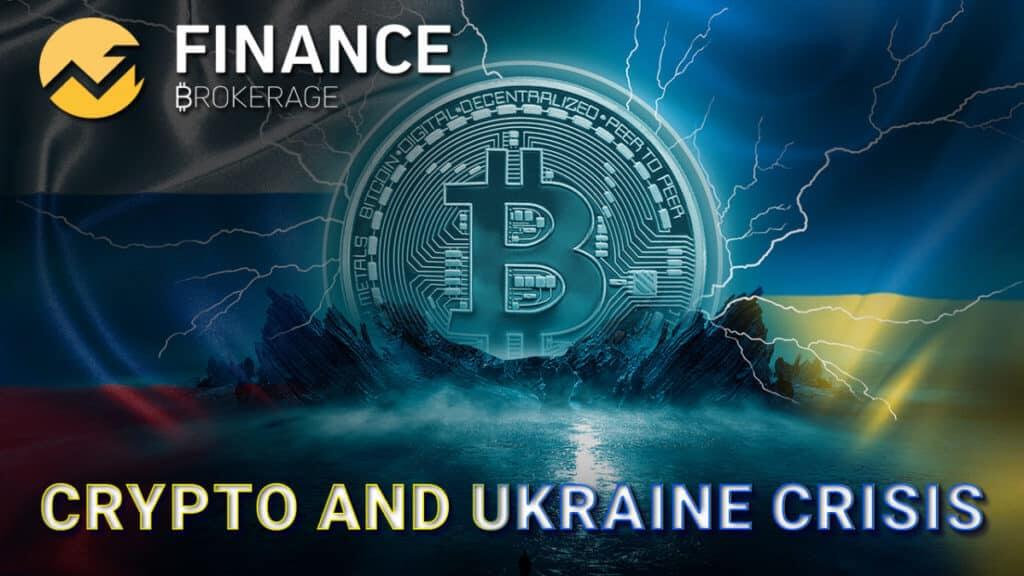 Crypto and Ukraine crisis