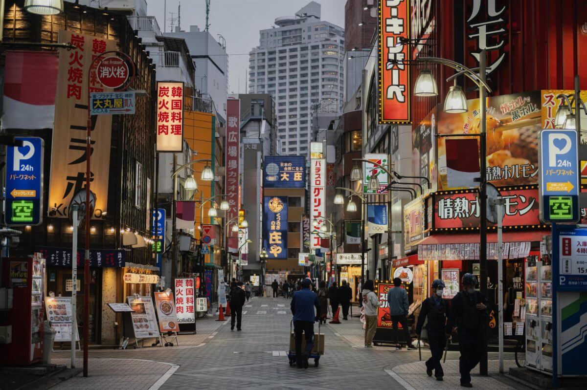 Japan's Economy Is Recovering. What’s Happening?