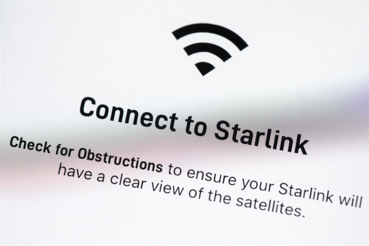 Starlink and e