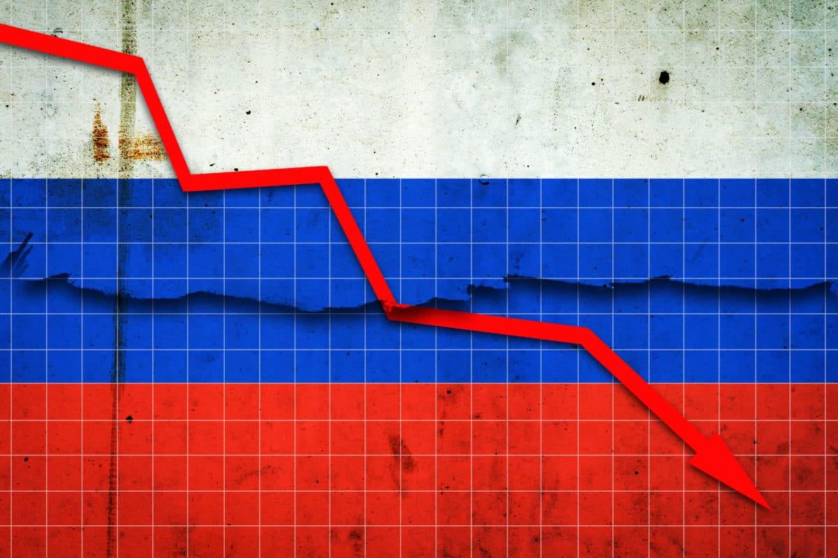 Russia's Economy Collapse - Stock Market Restart