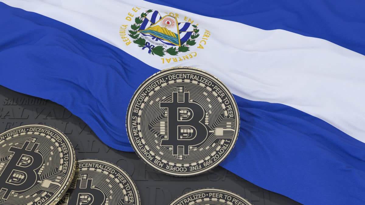 El Salvador, Crypto