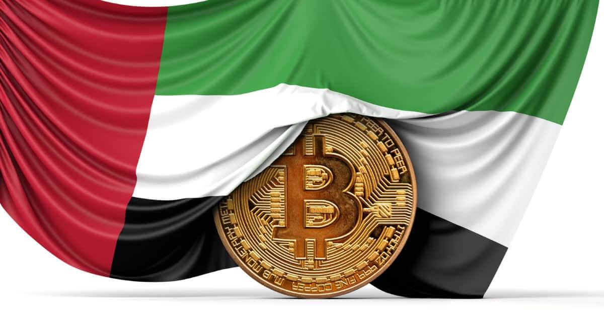 UAE's new crypto rules