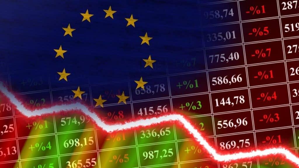 European Shares Vary as Traders Check Interest Rate Climb