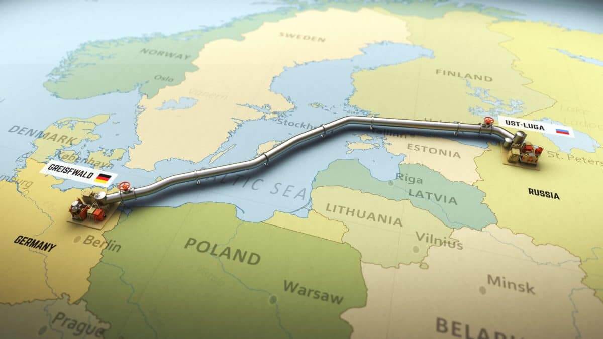 Nord Stream 2 Worth $11 billion - Russia-Ukraine War