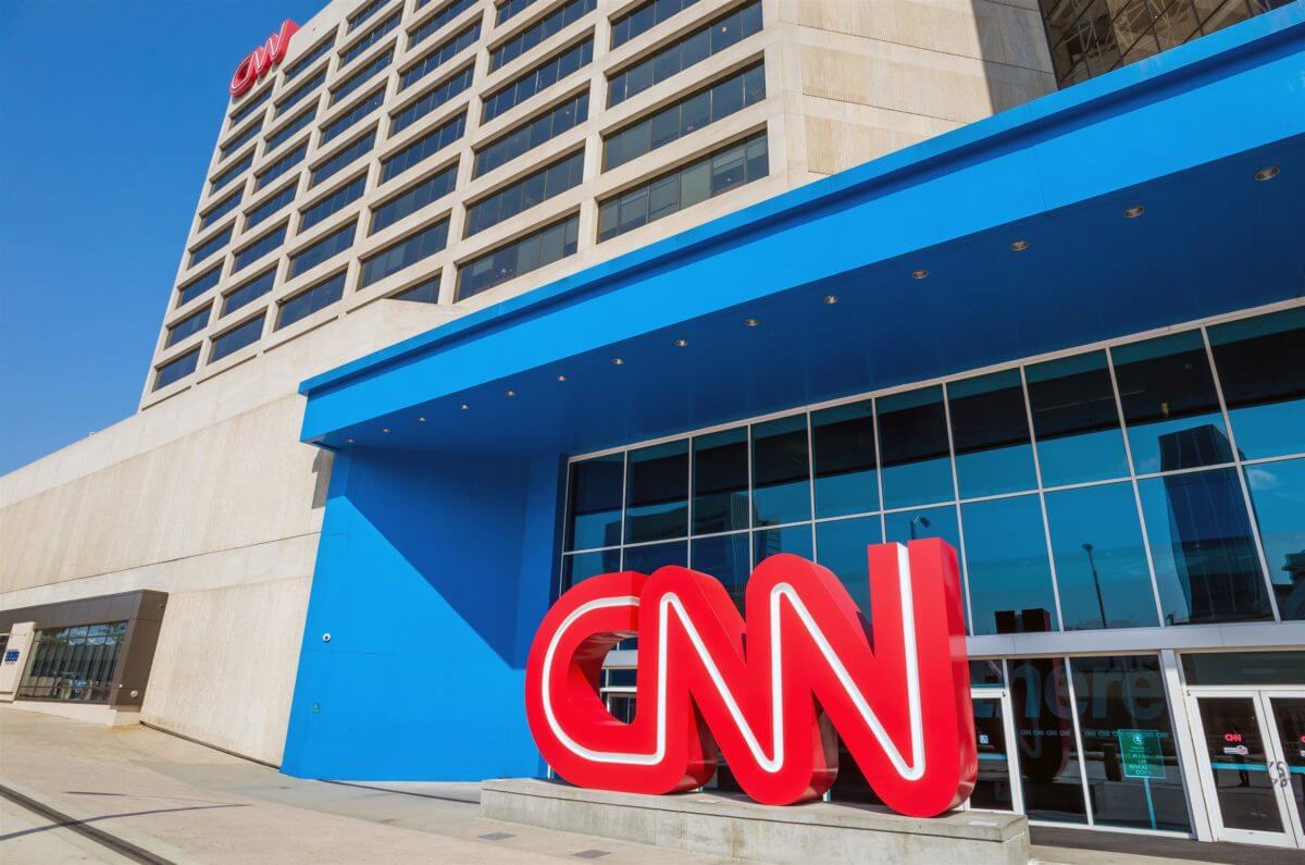 CNN and its streaming service